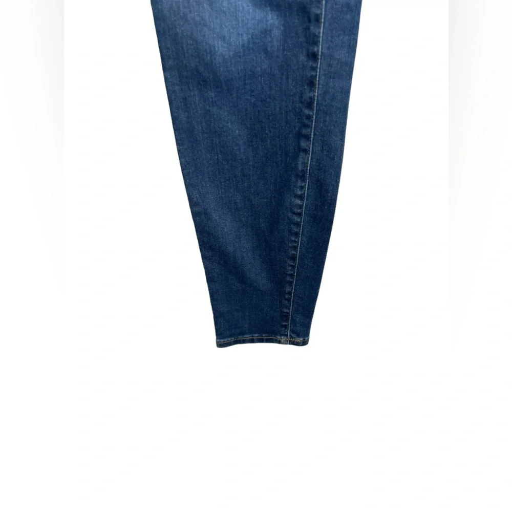 Madewell jeans size 26 authentic 10” high-rise denim blue skinny‎ jeans 💙